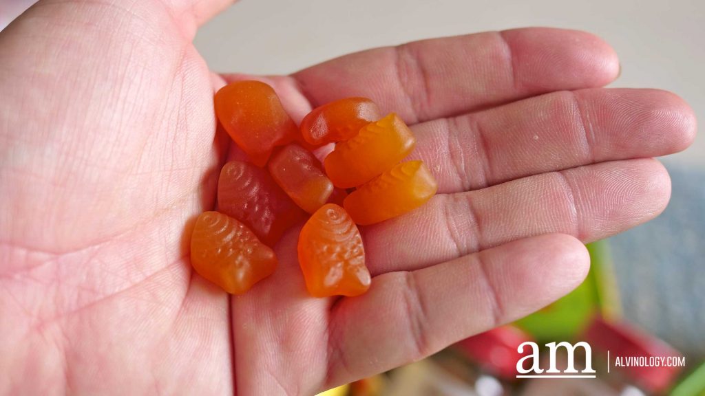 [Review] Gumazing - Healthy Gummies You won't mind your Children Indulging in - Alvinology