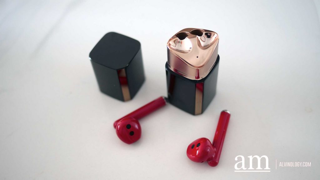 [Review] HUAWEI FreeBuds Lipstick - Beautifully Designed To meet All Your Audio (and Fashion) Needs - Alvinology