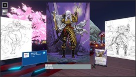 Magic: The Gathering Launches new Kamigawa: Neon Dynasty Set Along with Virtual Art Exhibition Magic: The Gathering Launches new Kamigawa: Neon Dynasty Set Along with Virtual Art Exhibition - Alvinology
