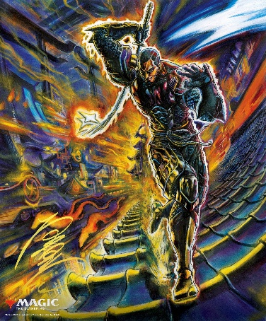 Magic: The Gathering Launches new Kamigawa: Neon Dynasty Set Along with Virtual Art Exhibition Magic: The Gathering Launches new Kamigawa: Neon Dynasty Set Along with Virtual Art Exhibition - Alvinology