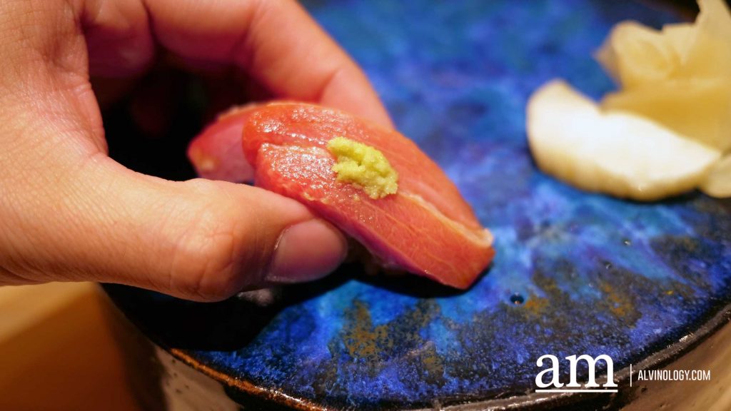 [Review] We try a $380 Japanese omakase sushi course! Worth The Price?- Maetomo Japanese cuisine - Alvinology