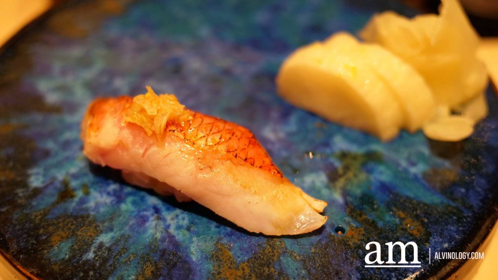 [Review] We try a $380 Japanese omakase sushi course! Worth The Price?- Maetomo Japanese cuisine - Alvinology
