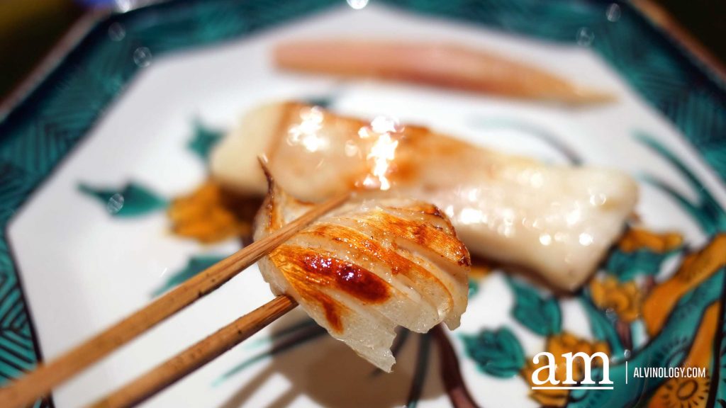 [Review] We try a $380 Japanese omakase sushi course! Worth The Price?- Maetomo Japanese cuisine - Alvinology