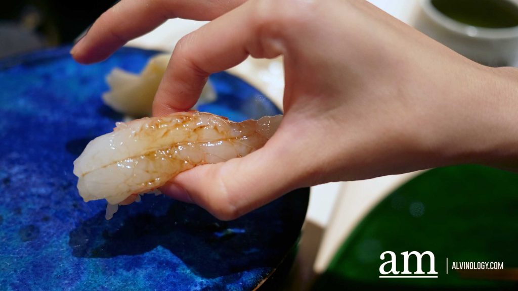 [Review] We try a $380 Japanese omakase sushi course! Worth The Price?- Maetomo Japanese cuisine - Alvinology