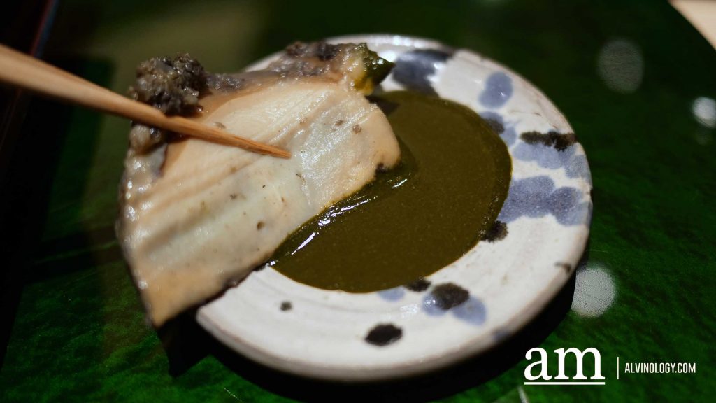 [Review] We try a $380 Japanese omakase sushi course! Worth The Price?- Maetomo Japanese cuisine - Alvinology