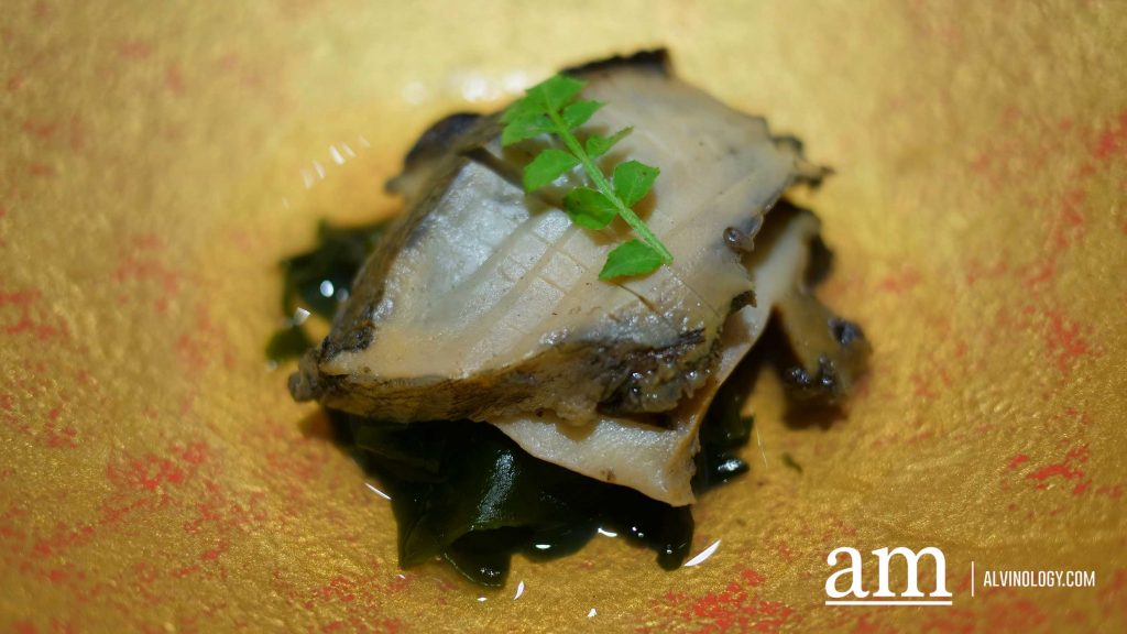 [Review] We try a $380 Japanese omakase sushi course! Worth The Price?- Maetomo Japanese cuisine - Alvinology