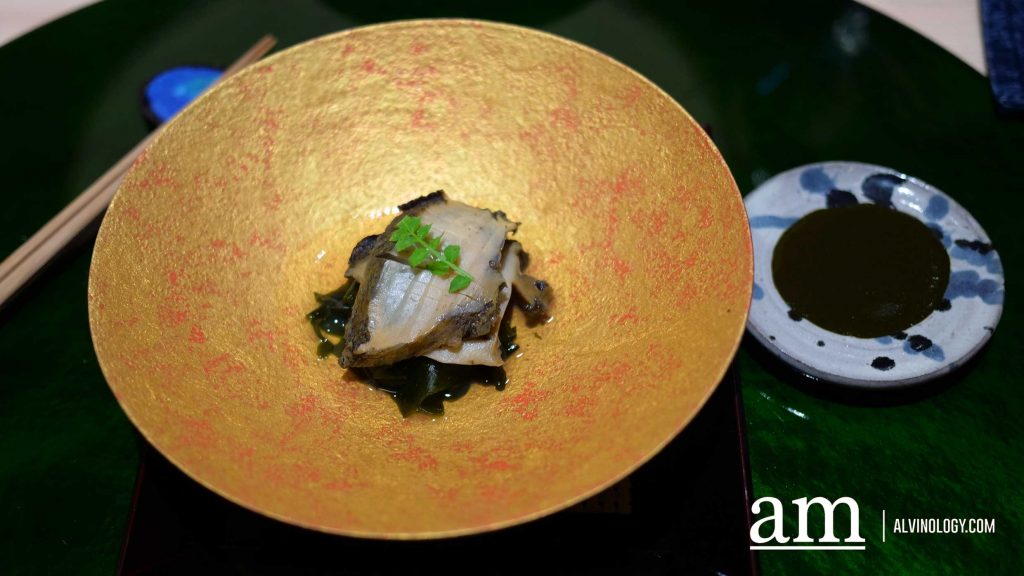 [Review] We try a $380 Japanese omakase sushi course! Worth The Price?- Maetomo Japanese cuisine - Alvinology