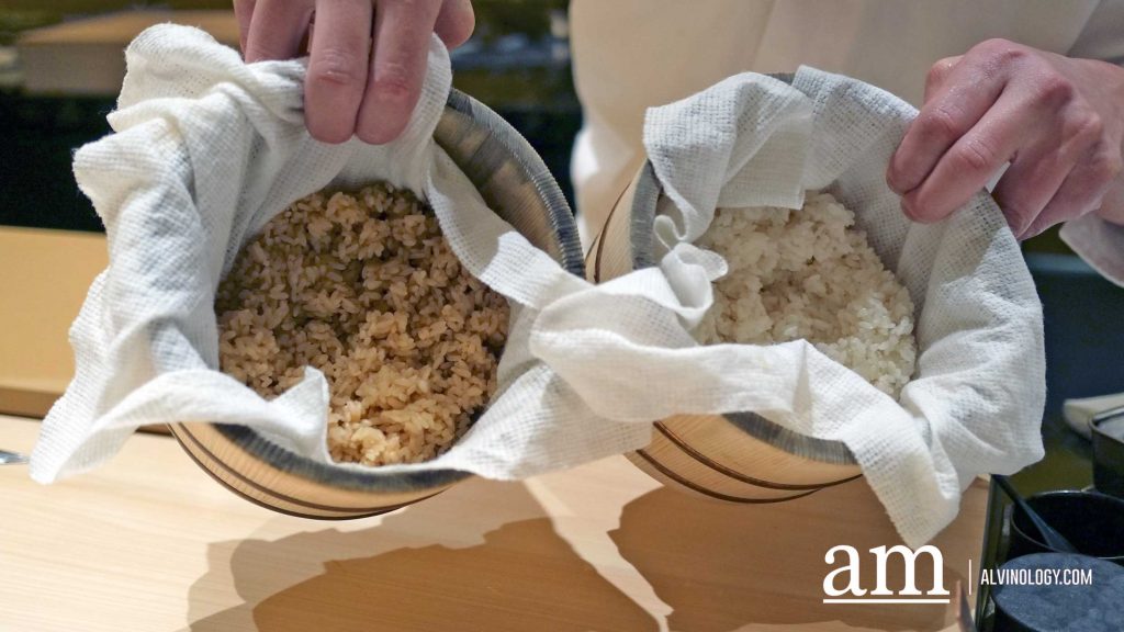 [Review] We try a $380 Japanese omakase sushi course! Worth The Price?- Maetomo Japanese cuisine - Alvinology