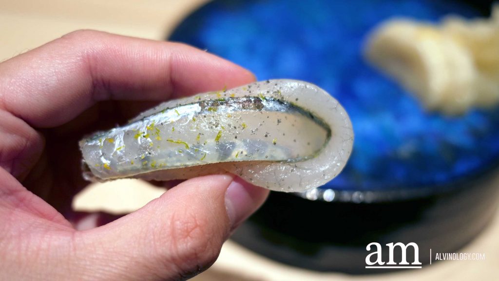 [Review] We try a $380 Japanese omakase sushi course! Worth The Price?- Maetomo Japanese cuisine - Alvinology