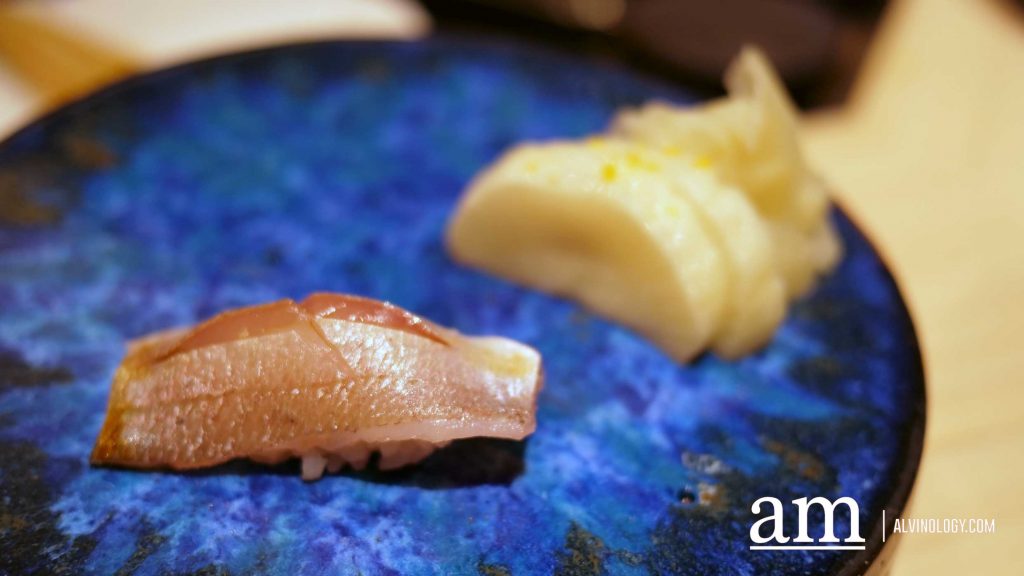 [Review] We try a $380 Japanese omakase sushi course! Worth The Price?- Maetomo Japanese cuisine - Alvinology