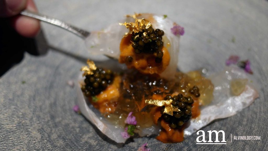 [Review] We try a $380 Japanese omakase sushi course! Worth The Price?- Maetomo Japanese cuisine - Alvinology