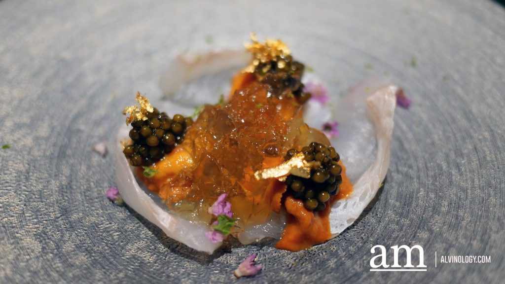 [Review] We try a $380 Japanese omakase sushi course! Worth The Price?- Maetomo Japanese cuisine - Alvinology