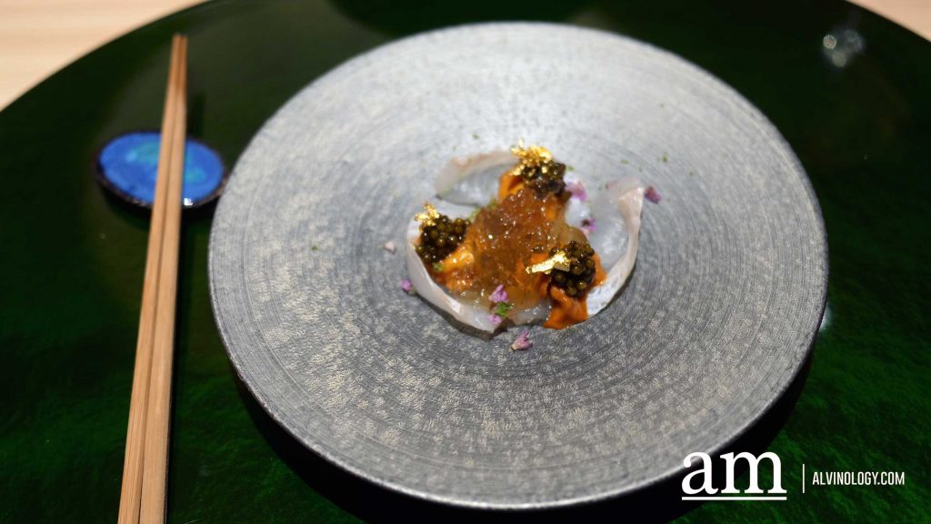 [Review] We try a $380 Japanese omakase sushi course! Worth The Price?- Maetomo Japanese cuisine - Alvinology