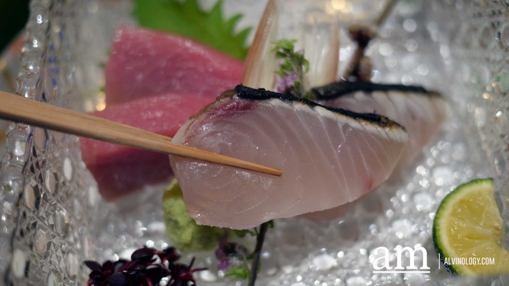 [Review] We try a $380 Japanese omakase sushi course! Worth The Price?- Maetomo Japanese cuisine - Alvinology