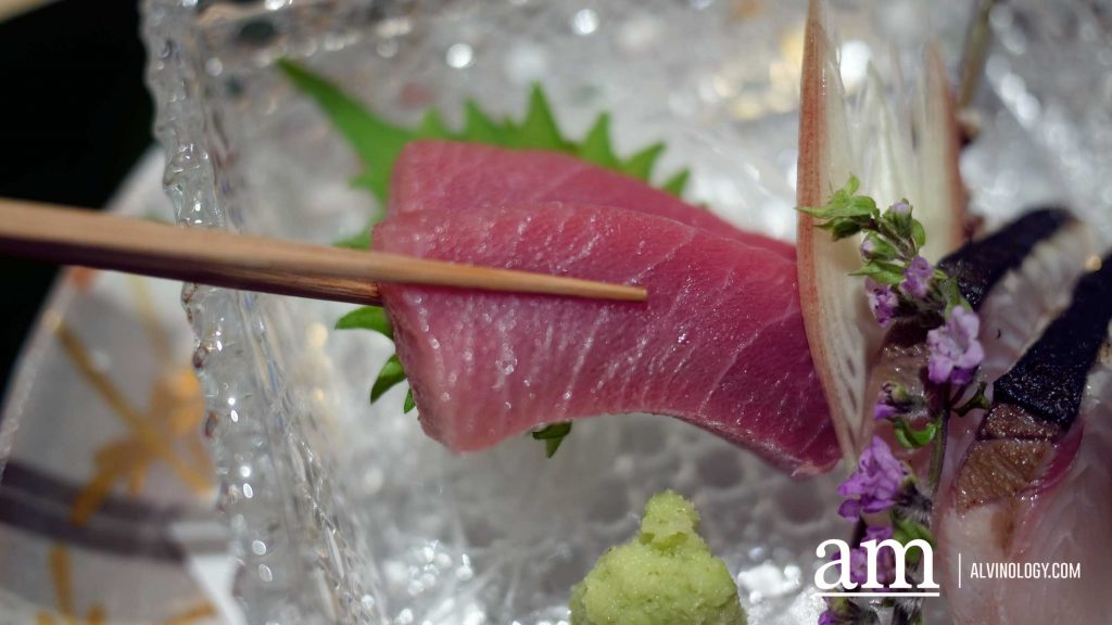 [Review] We try a $380 Japanese omakase sushi course! Worth The Price?- Maetomo Japanese cuisine - Alvinology