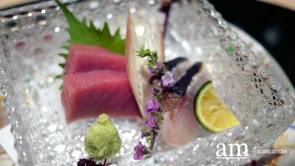 [Review] We try a $380 Japanese omakase sushi course! Worth The Price?- Maetomo Japanese cuisine - Alvinology