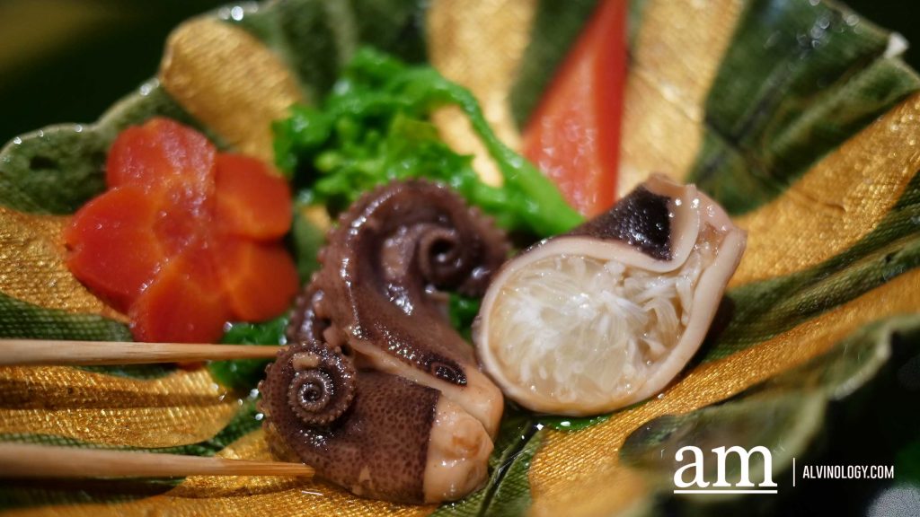[Review] We try a $380 Japanese omakase sushi course! Worth The Price?- Maetomo Japanese cuisine - Alvinology