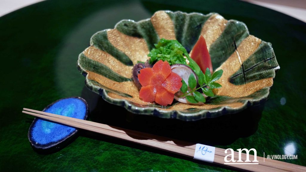 [Review] We try a $380 Japanese omakase sushi course! Worth The Price?- Maetomo Japanese cuisine - Alvinology