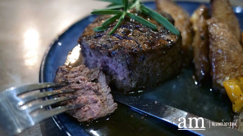 [Review] YOUNGs Bar & Restaurant @ Seletar Aerospace park - Alvinology