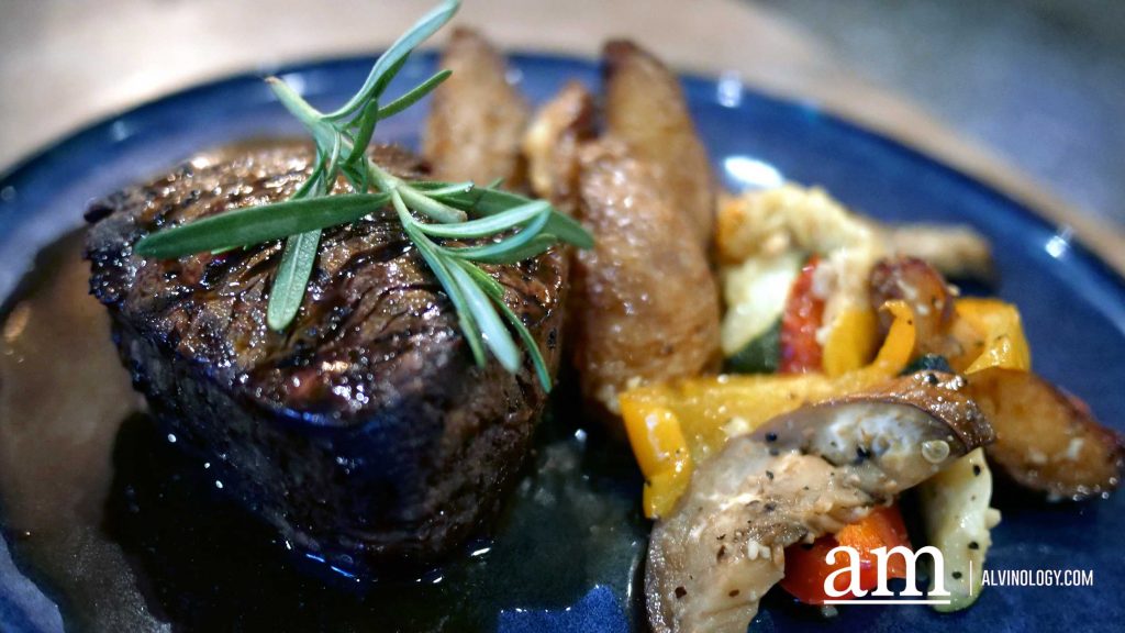 [Review] YOUNGs Bar & Restaurant @ Seletar Aerospace park - Alvinology
