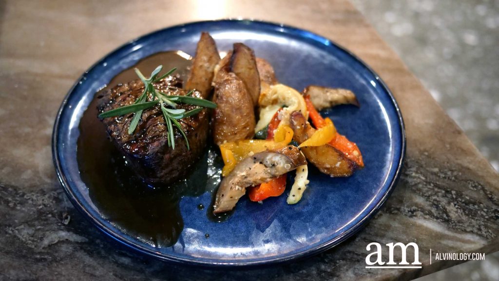 [Review] YOUNGs Bar & Restaurant @ Seletar Aerospace park - Alvinology