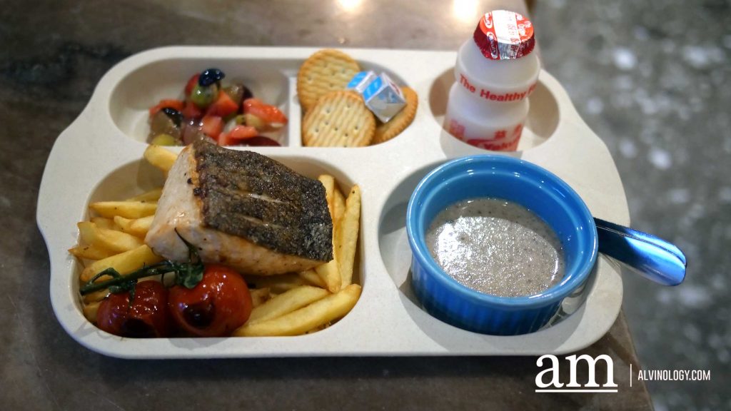 [Review] YOUNGs Bar & Restaurant @ Seletar Aerospace park - Alvinology