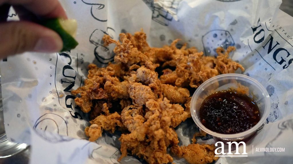 [Review] YOUNGs Bar & Restaurant @ Seletar Aerospace park - Alvinology