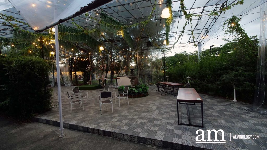 [Review] YOUNGs Bar & Restaurant @ Seletar Aerospace park - Alvinology