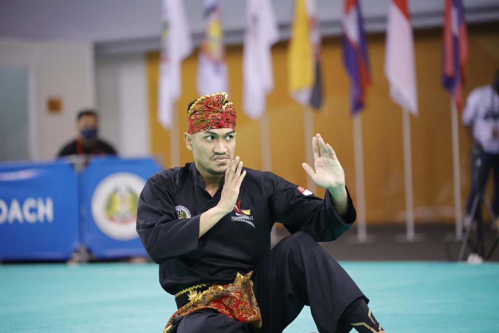 Team Singapore snatched 11 Golds, 9 Silvers, and 5 Bronze Medals at the 8th SEA Pencak Silat Championship - Alvinology