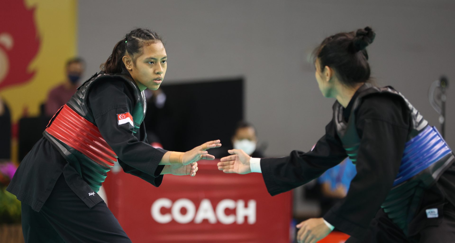 Team Singapore snatched 11 Golds, 9 Silvers, and 5 Bronze Medals at the 8th SEA Pencak Silat Championship - Alvinology