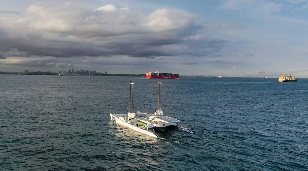 Zero-emission vessel Energy Observer and Exhibition Village arrives in Singapore and you can actually visit it! - Alvinology