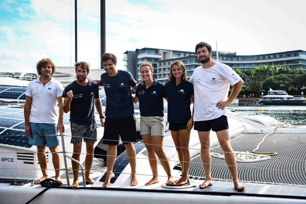 Zero-emission vessel Energy Observer and Exhibition Village arrives in Singapore and you can actually visit it! - Alvinology
