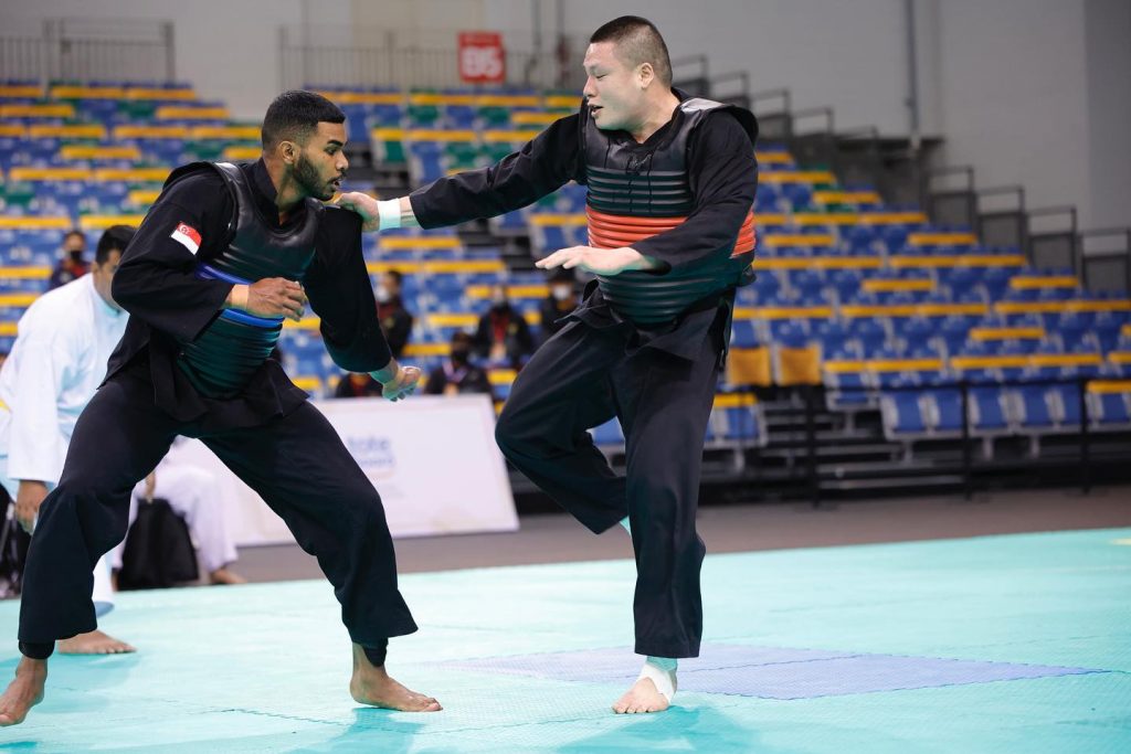 Team Singapore snatched 11 Golds, 9 Silvers, and 5 Bronze Medals at the 8th SEA Pencak Silat Championship - Alvinology