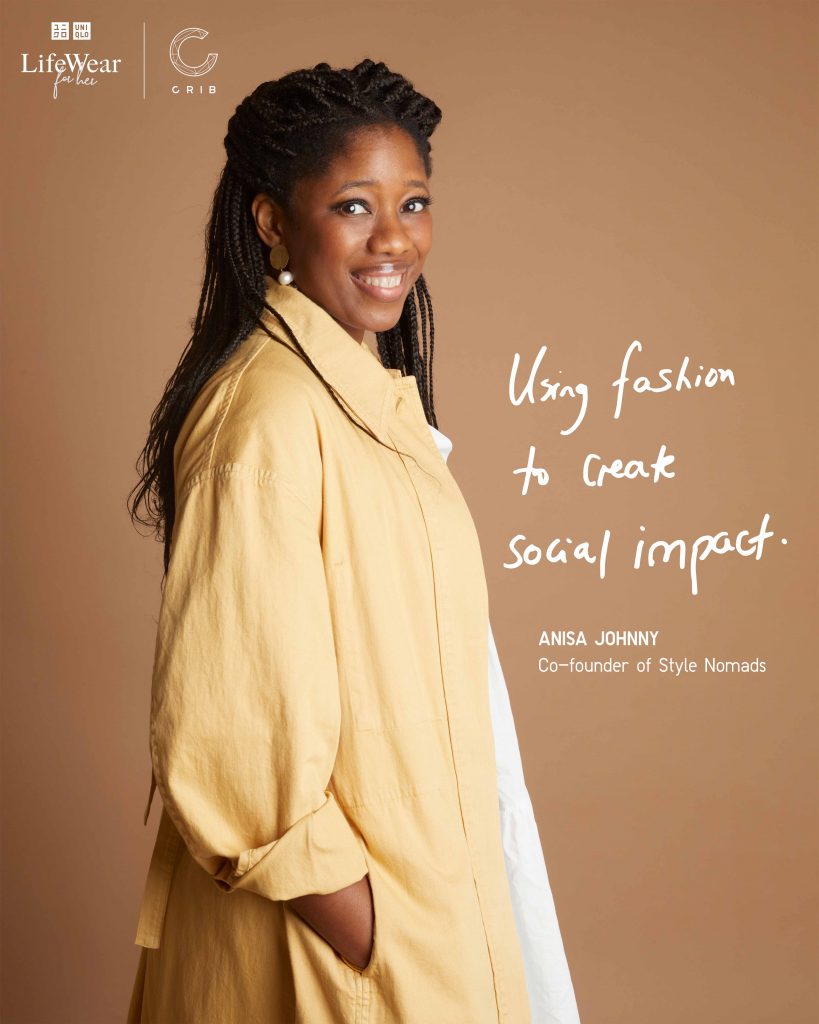 Enhance your life through the power of clothing via UNIQLO’s “LifeWear for Her” initiative - Alvinology