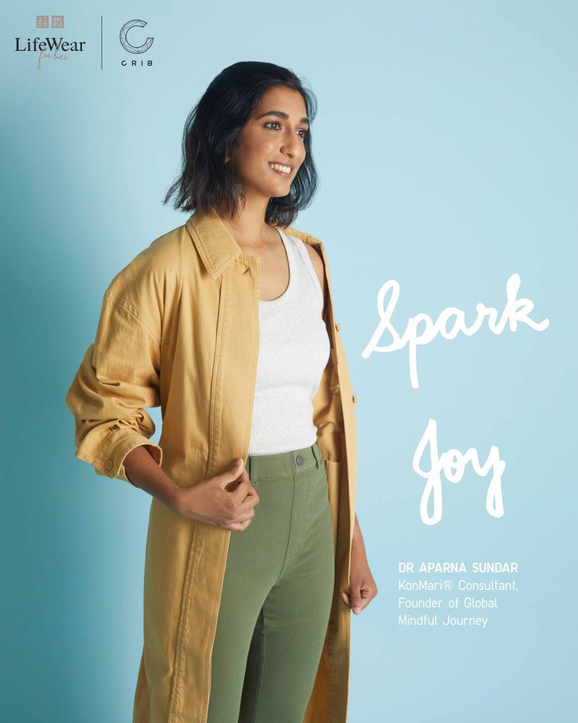 Enhance your life through the power of clothing via UNIQLO’s “LifeWear for Her” initiative - Alvinology