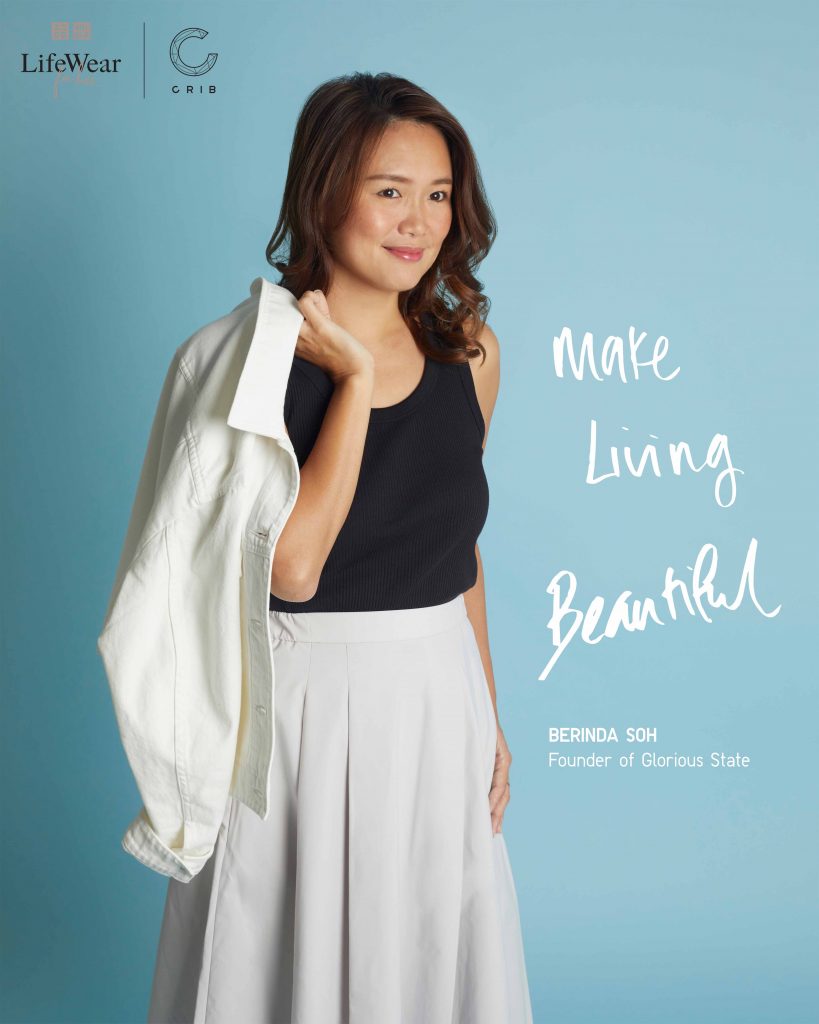 Enhance your life through the power of clothing via UNIQLO’s “LifeWear for Her” initiative - Alvinology