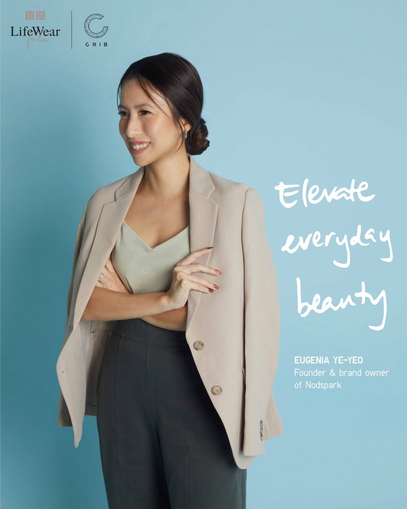 Enhance your life through the power of clothing via UNIQLO’s “LifeWear for Her” initiative - Alvinology