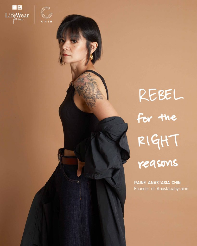 Enhance your life through the power of clothing via UNIQLO’s “LifeWear for Her” initiative - Alvinology