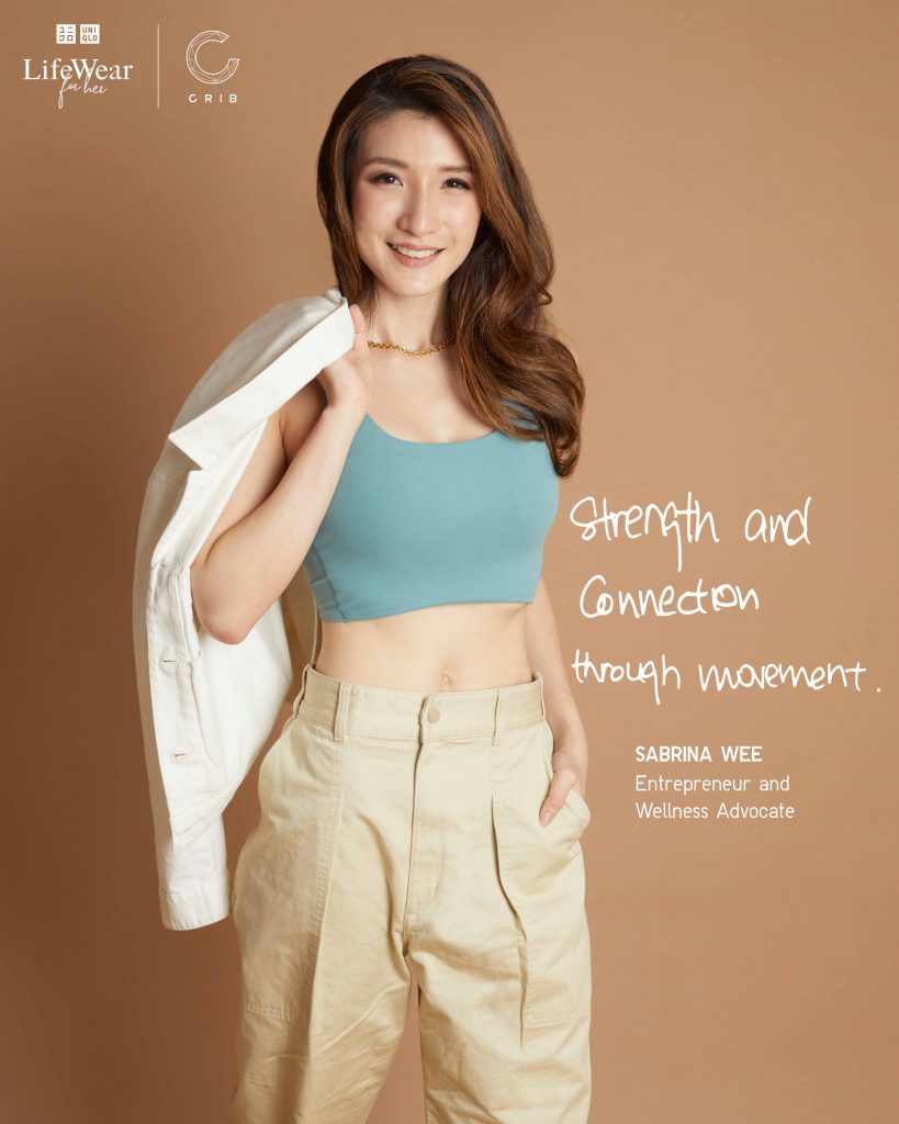 Enhance your life through the power of clothing via UNIQLO’s “LifeWear for Her” initiative - Alvinology