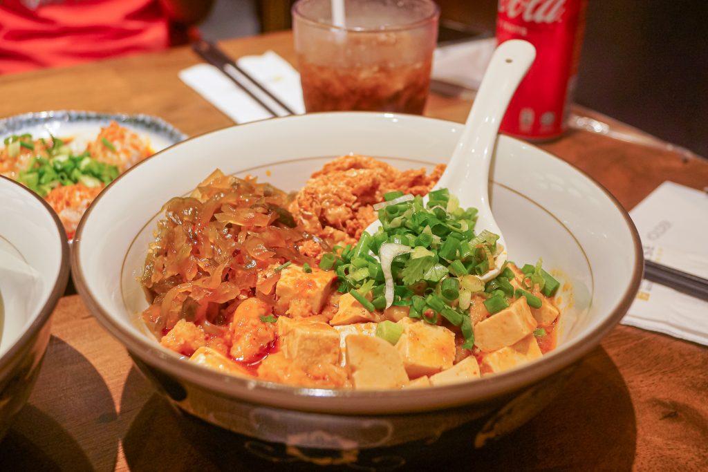 Enjoy a spice fest at LeNu and Le Shrimp with Limited Edition dishes till 31 March - Alvinology