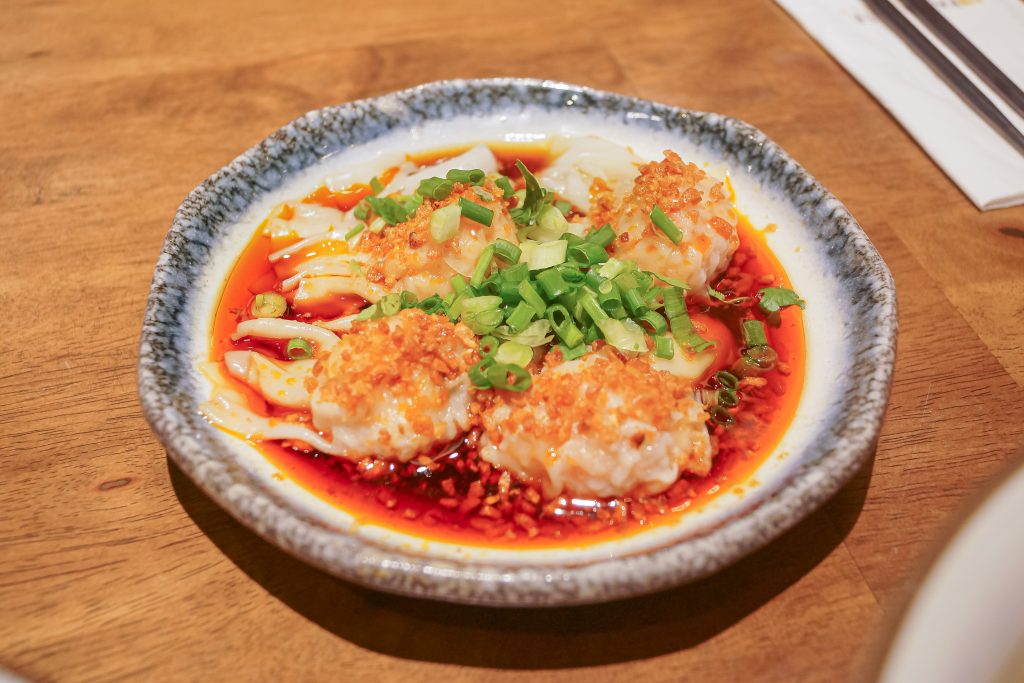 Enjoy a spice fest at LeNu and Le Shrimp with Limited Edition dishes till 31 March - Alvinology
