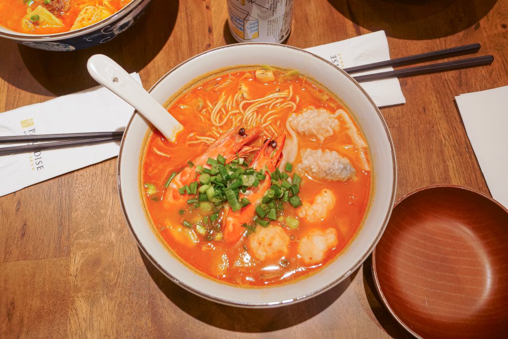 Enjoy a spice fest at LeNu and Le Shrimp with Limited Edition dishes till 31 March - Alvinology
