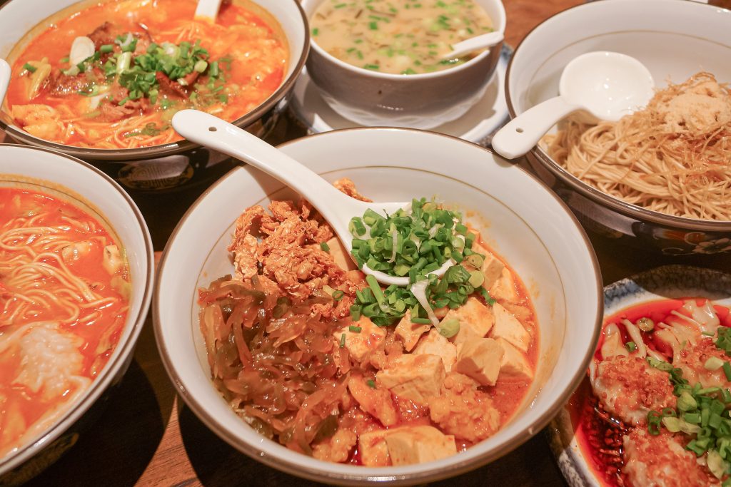 Enjoy a spice fest at LeNu and Le Shrimp with Limited Edition dishes till 31 March - Alvinology