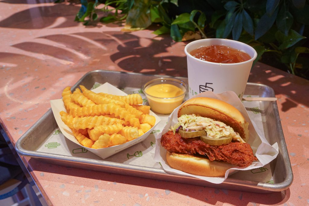 shake shack