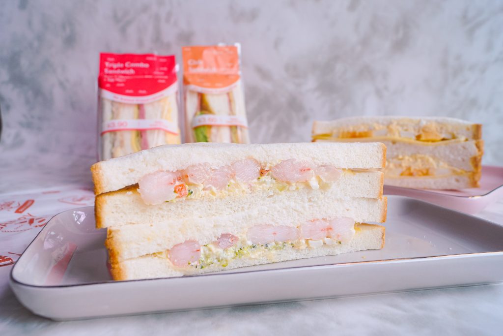 Soft Milk Bread, No Added Preservatives and Halal-certified: 7-Eleven’s New Sandwich Range Soft Milk Bread, No Added Preservatives and Halal-certified: 7-Eleven’s New Sandwich Range - Alvinology
