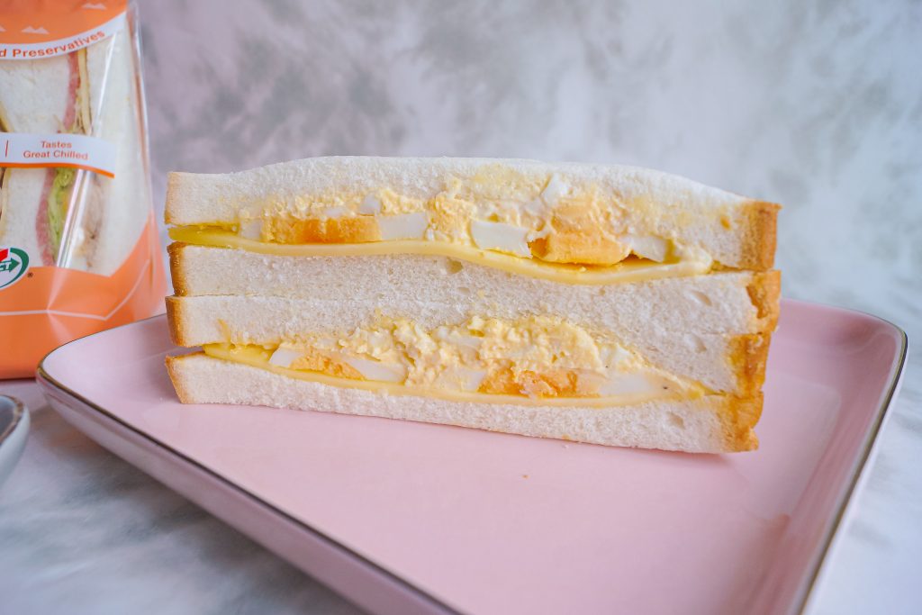 Soft Milk Bread, No Added Preservatives and Halal-certified: 7-Eleven’s New Sandwich Range Soft Milk Bread, No Added Preservatives and Halal-certified: 7-Eleven’s New Sandwich Range - Alvinology