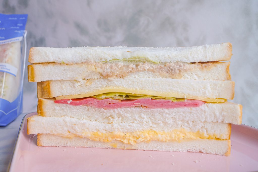 Soft Milk Bread, No Added Preservatives and Halal-certified: 7-Eleven’s New Sandwich Range Soft Milk Bread, No Added Preservatives and Halal-certified: 7-Eleven’s New Sandwich Range - Alvinology