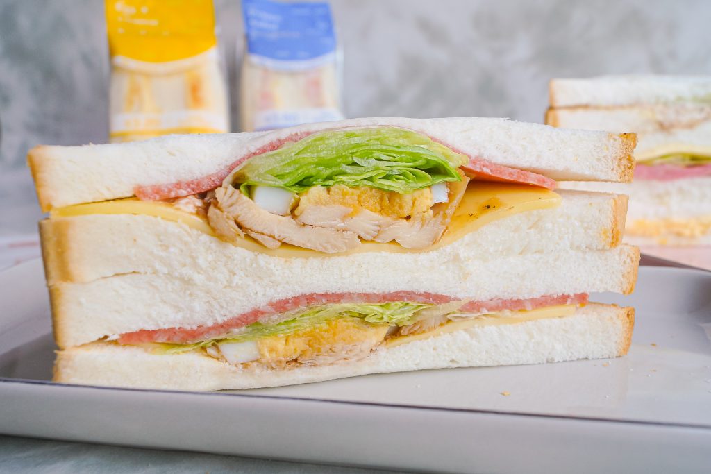 Soft Milk Bread, No Added Preservatives and Halal-certified: 7-Eleven’s New Sandwich Range - Alvinology