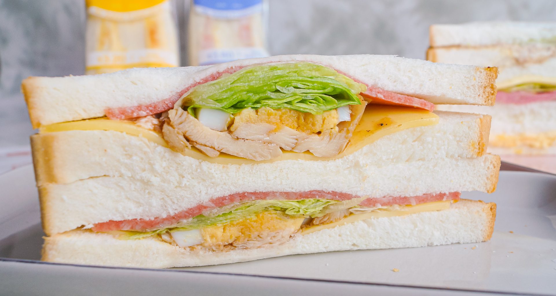 Soft Milk Bread, No Added Preservatives and Halal-certified: 7-Eleven’s New Sandwich Range - Alvinology