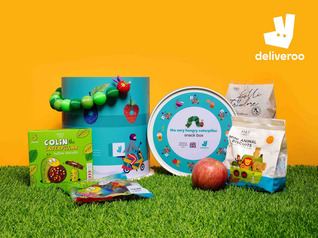 Surprise your kiddos this March school holidays with this limited-edition snack kit and treats available only on Deliveroo! - Alvinology